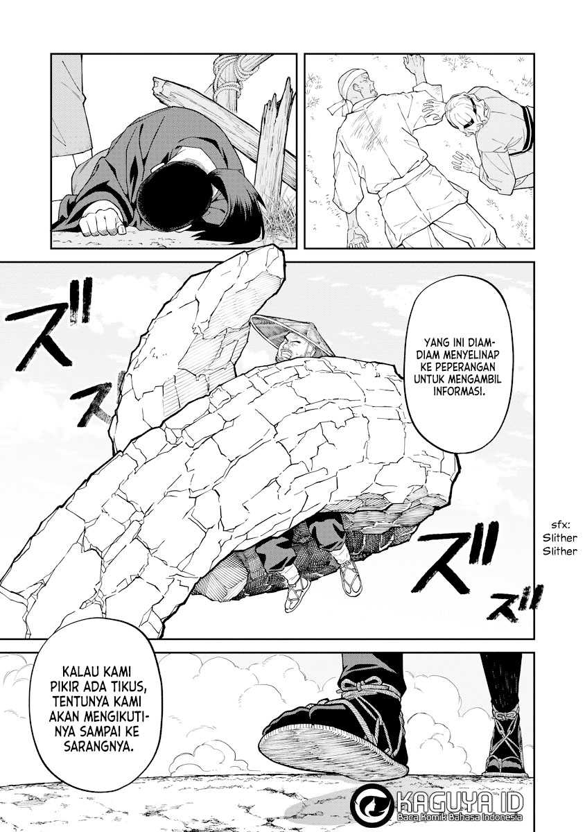 Ishigami Senki Chapter 17 - halaman 30