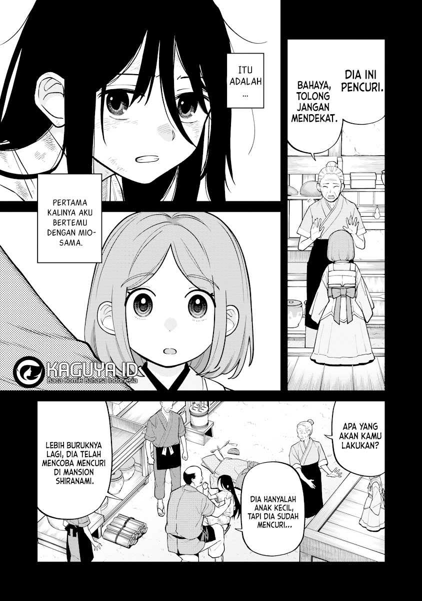 Ishigami Senki Chapter 17 - halaman 6