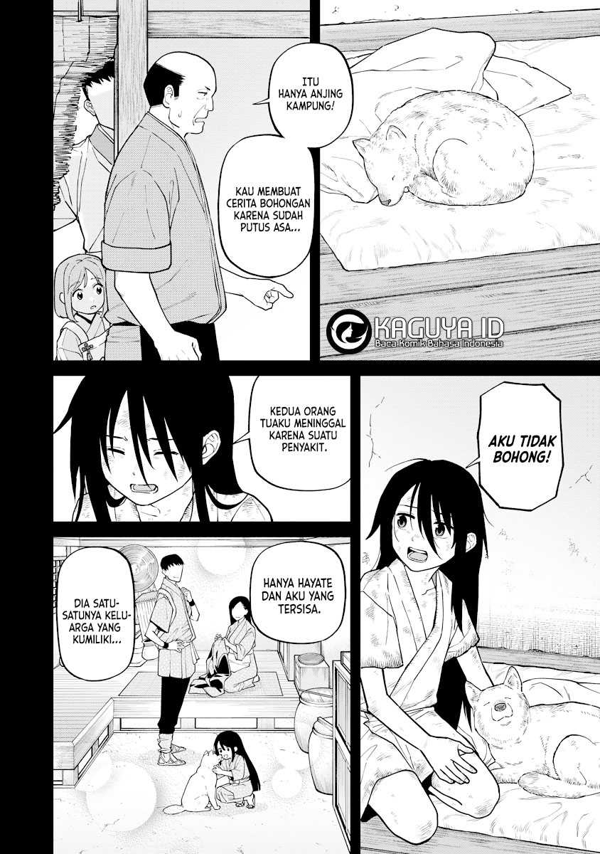 Ishigami Senki Chapter 17 - halaman 9