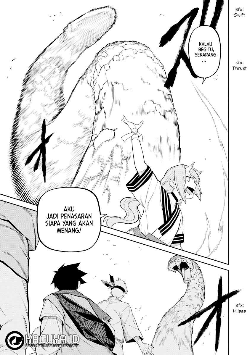 Ishigami Senki Chapter 18 - halaman 10