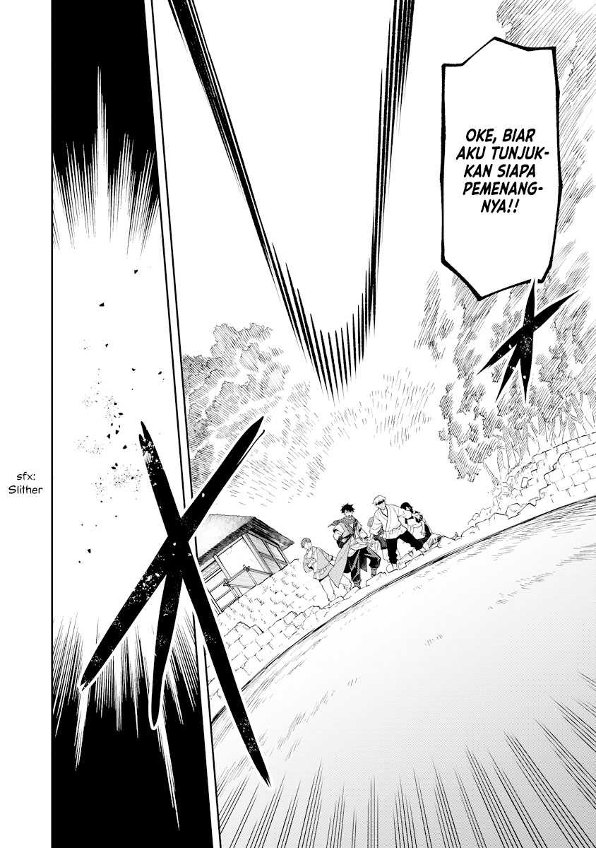 Ishigami Senki Chapter 18 - halaman 11
