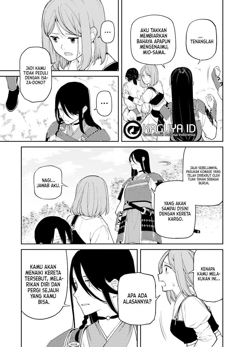 Ishigami Senki Chapter 18 - halaman 14