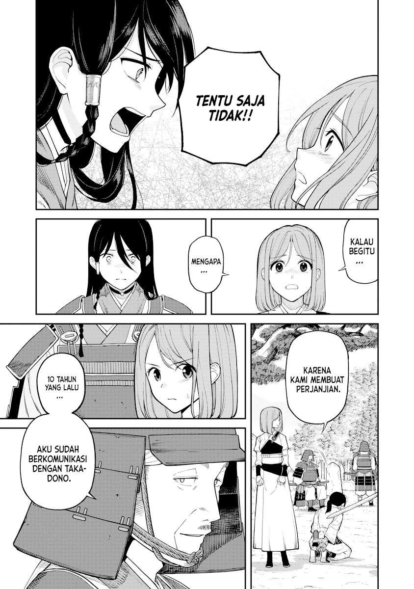 Ishigami Senki Chapter 18 - halaman 16