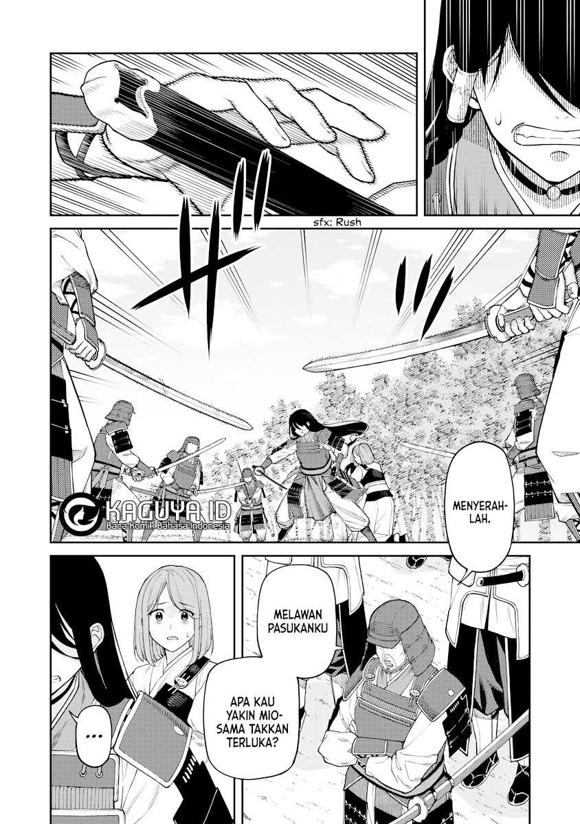 Ishigami Senki Chapter 18 - halaman 21