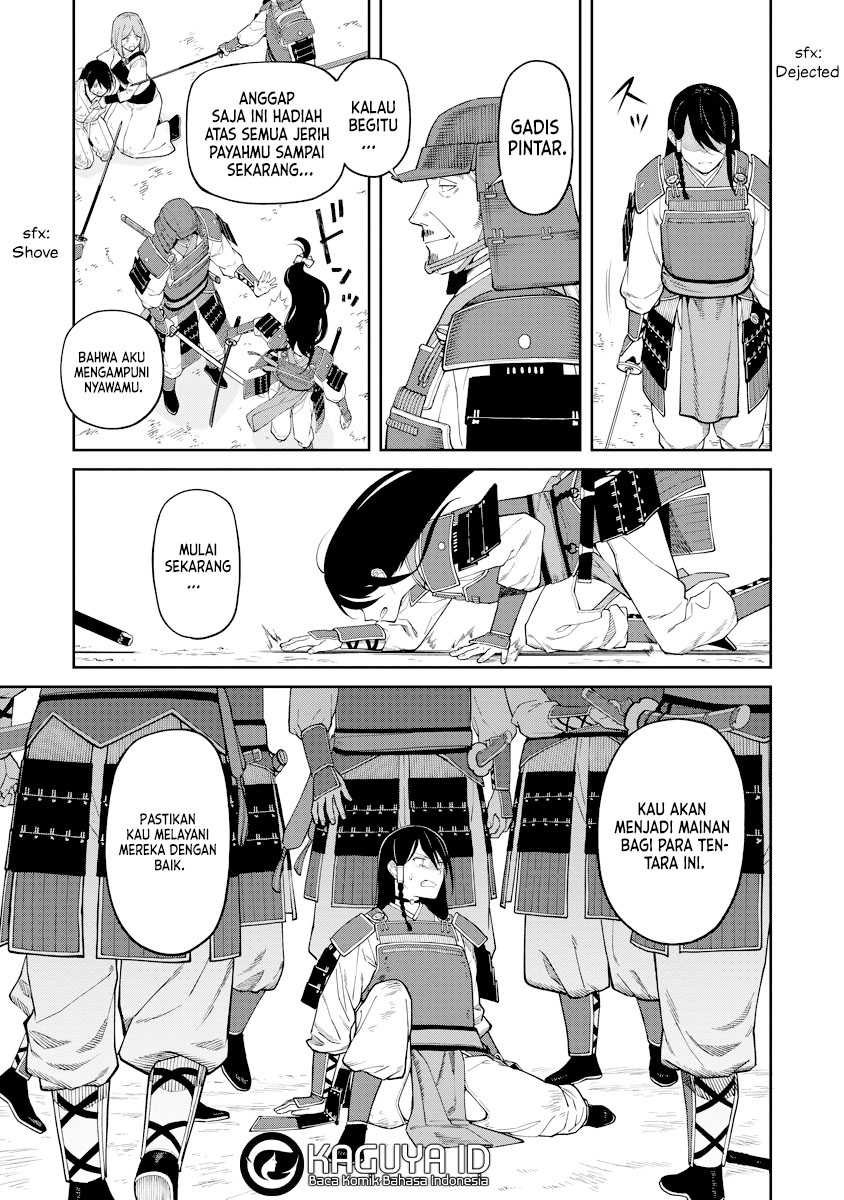 Ishigami Senki Chapter 18 - halaman 22