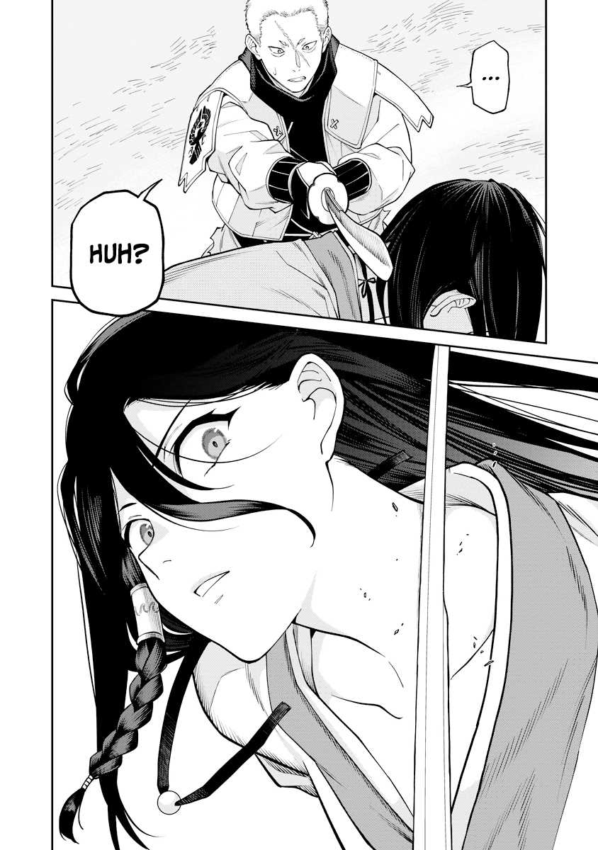Ishigami Senki Chapter 18 - halaman 29