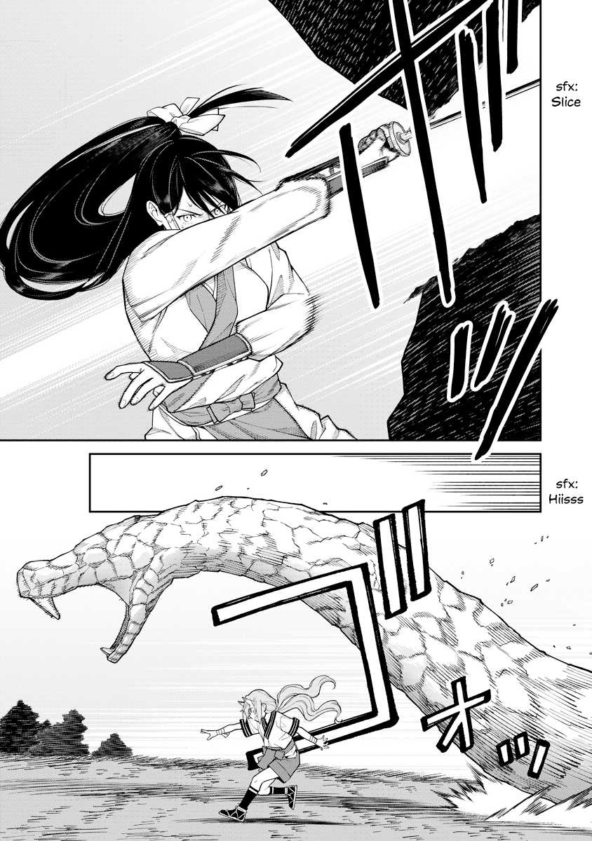 Ishigami Senki Chapter 18 - halaman 30