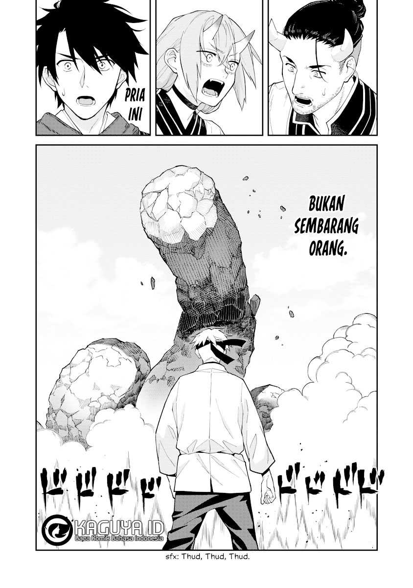 Ishigami Senki Chapter 18 - halaman 33