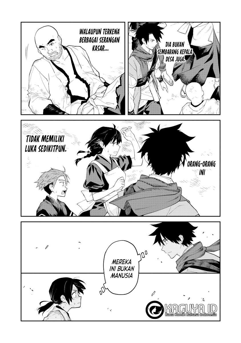Ishigami Senki Chapter 18 - halaman 34