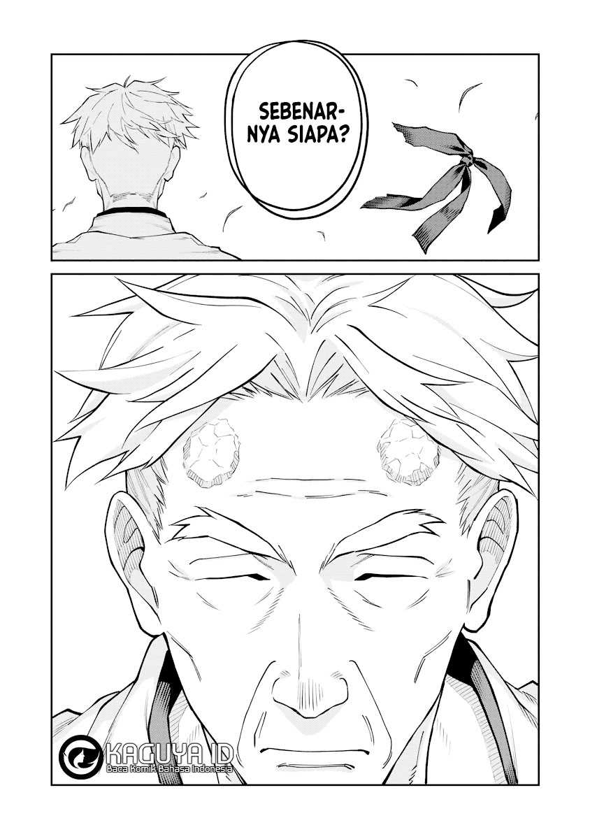 Ishigami Senki Chapter 18 - halaman 36