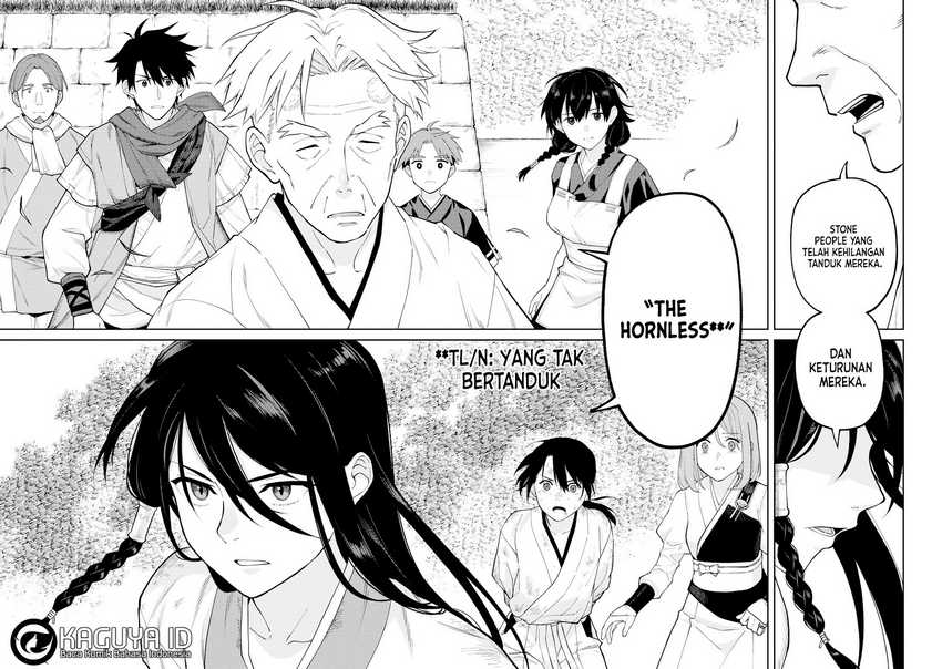 Ishigami Senki Chapter 18 - halaman 37