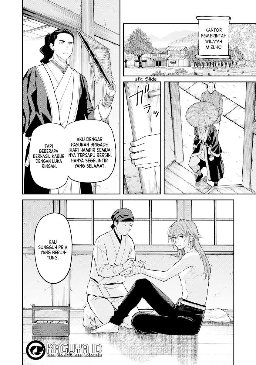 Ishigami Senki Chapter 18 - halaman 38