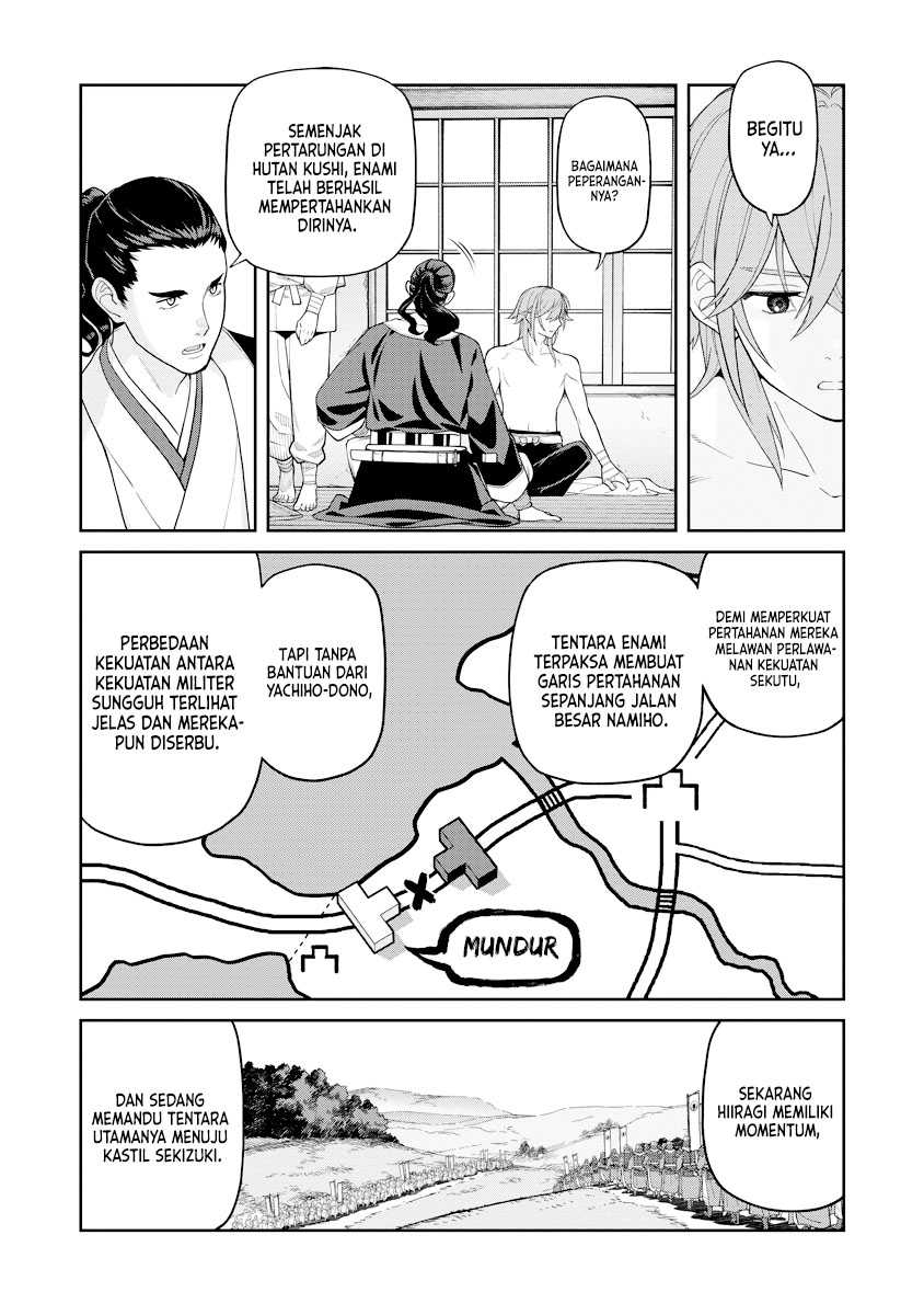 Ishigami Senki Chapter 18 - halaman 40