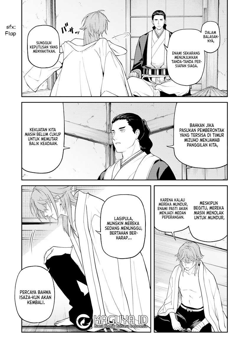 Ishigami Senki Chapter 18 - halaman 41