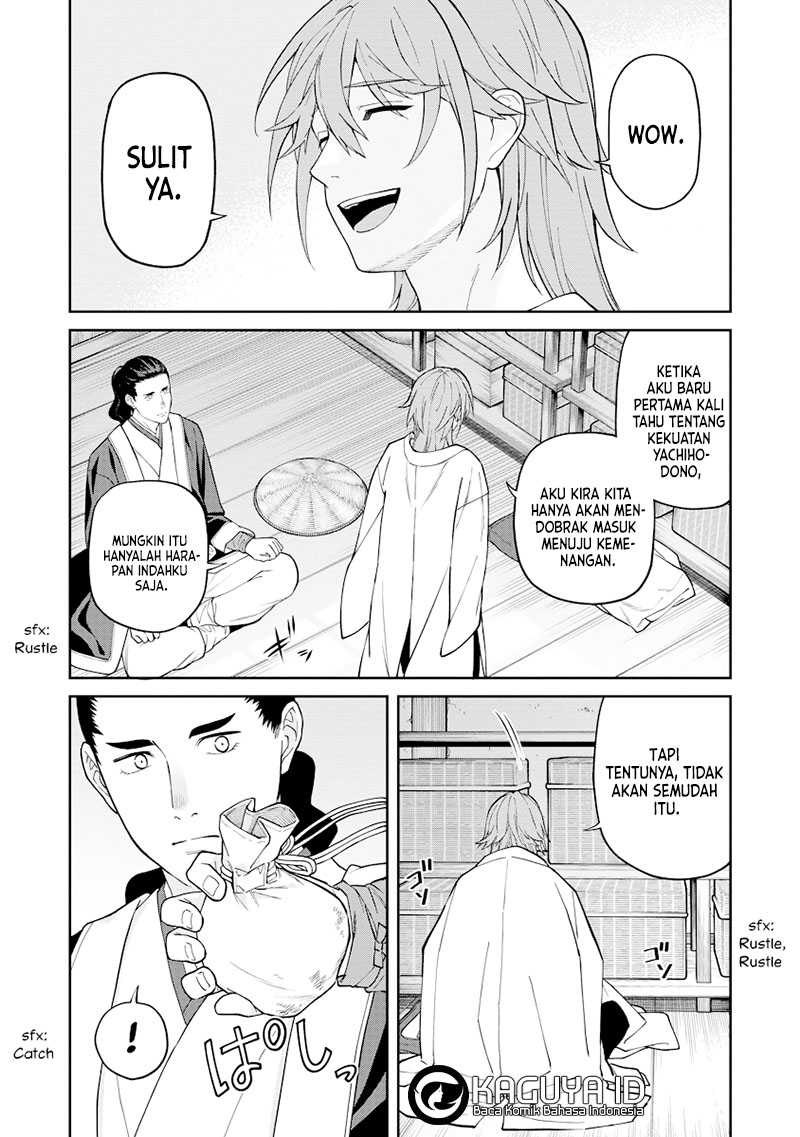 Ishigami Senki Chapter 18 - halaman 42