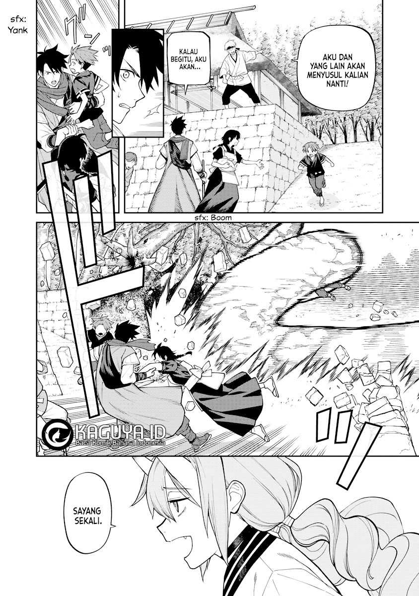 Ishigami Senki Chapter 18 - halaman 5