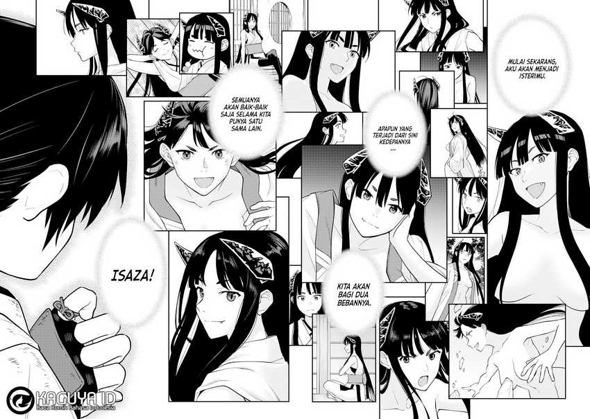 Ishigami Senki Chapter 19 - halaman 27
