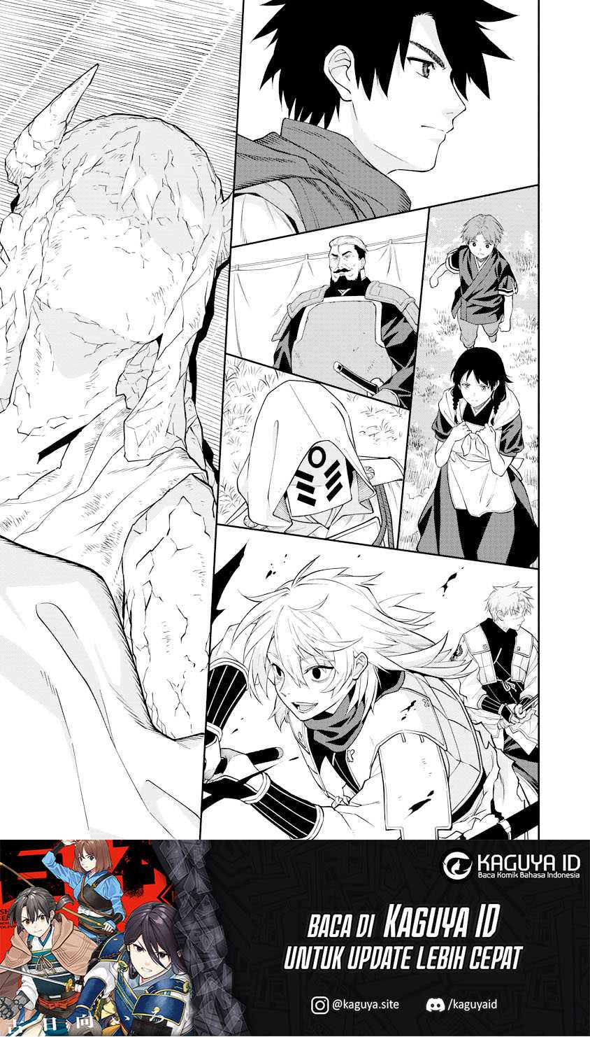 Ishigami Senki Chapter 19 - halaman 38