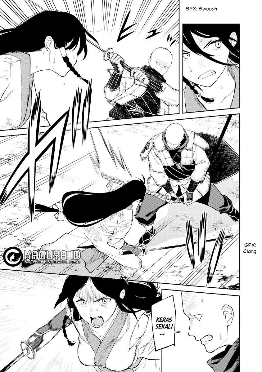 Ishigami Senki Chapter 19 - halaman 6
