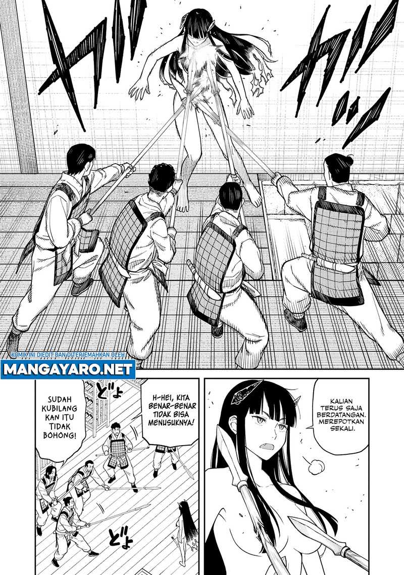 Ishigami Senki Chapter 2 - halaman 11