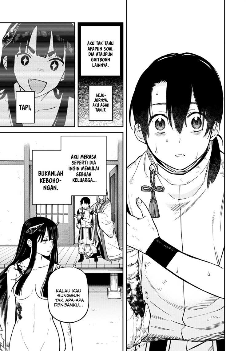 Ishigami Senki Chapter 2 - halaman 20