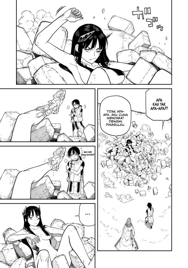 Ishigami Senki Chapter 2 - halaman 28
