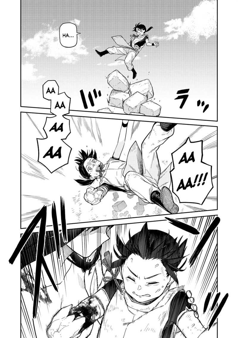 Ishigami Senki Chapter 2 - halaman 30