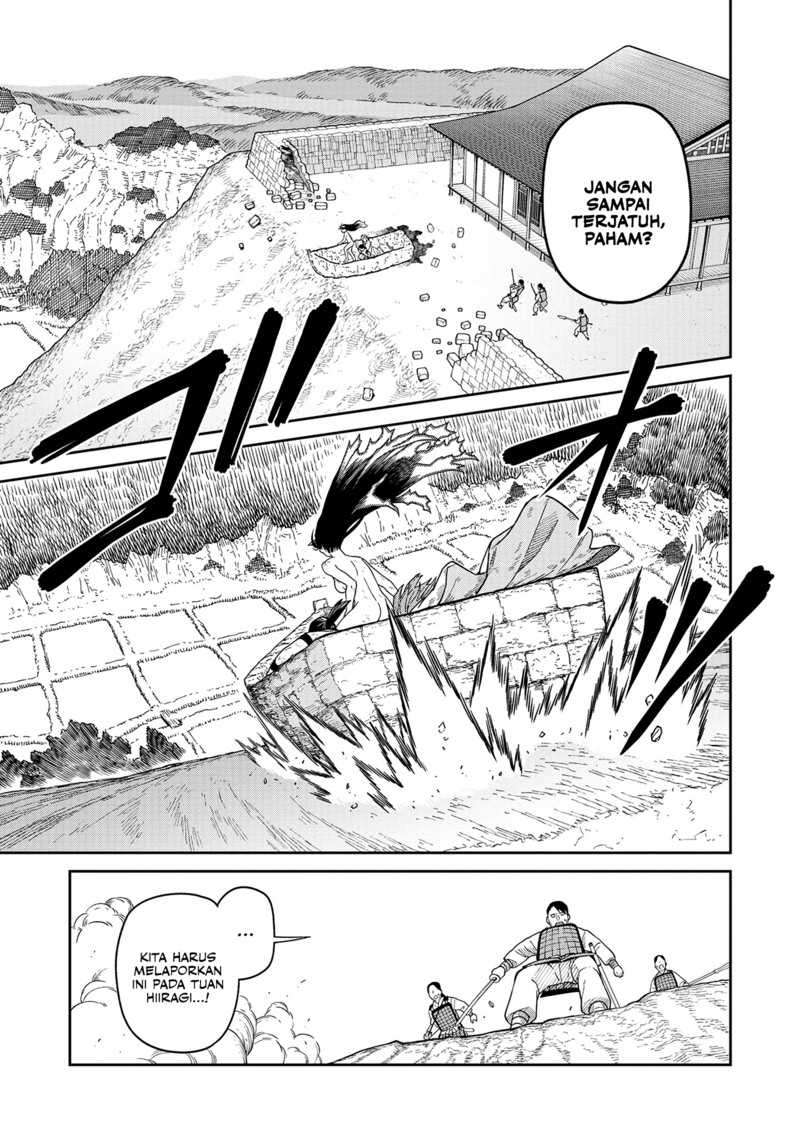Ishigami Senki Chapter 2 - halaman 34