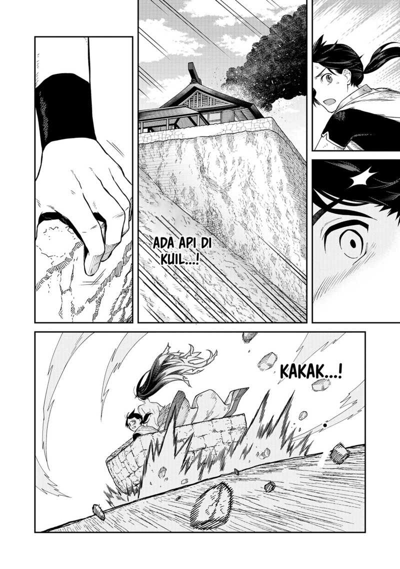 Ishigami Senki Chapter 2 - halaman 35