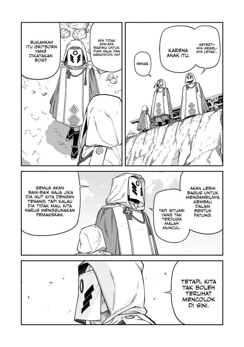 Ishigami Senki Chapter 2 - halaman 36