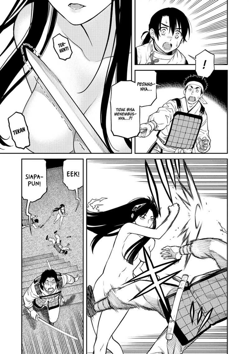Ishigami Senki Chapter 2 - halaman 6