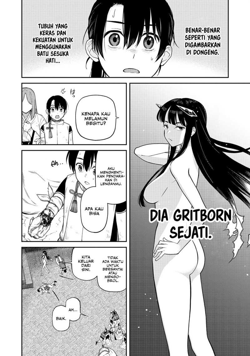 Ishigami Senki Chapter 2 - halaman 7