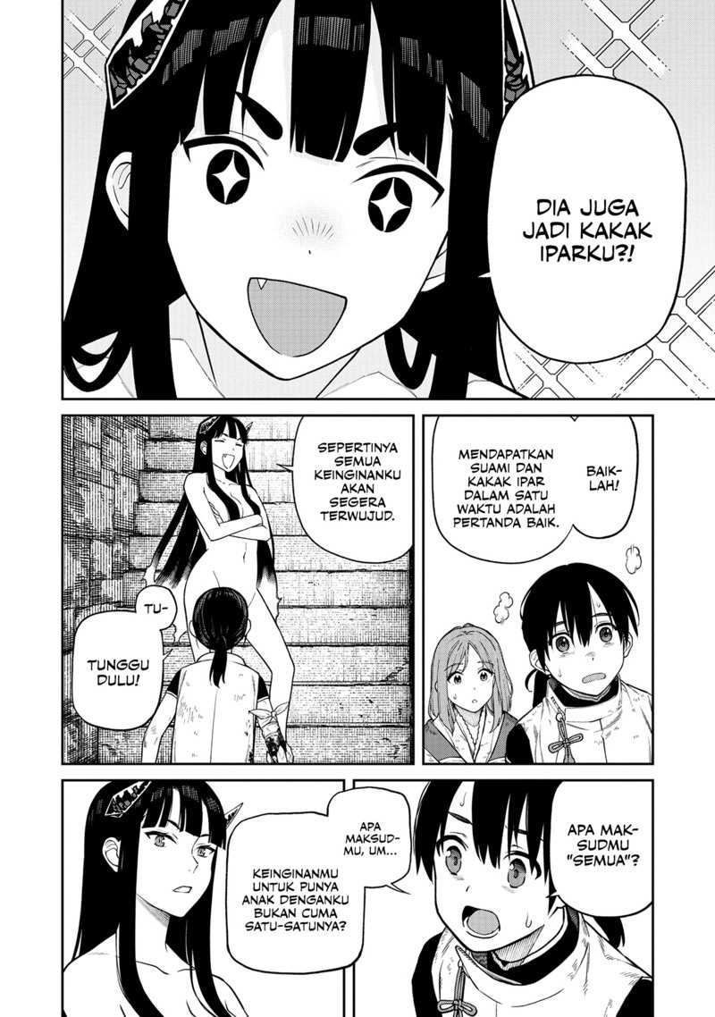 Ishigami Senki Chapter 2 - halaman 9
