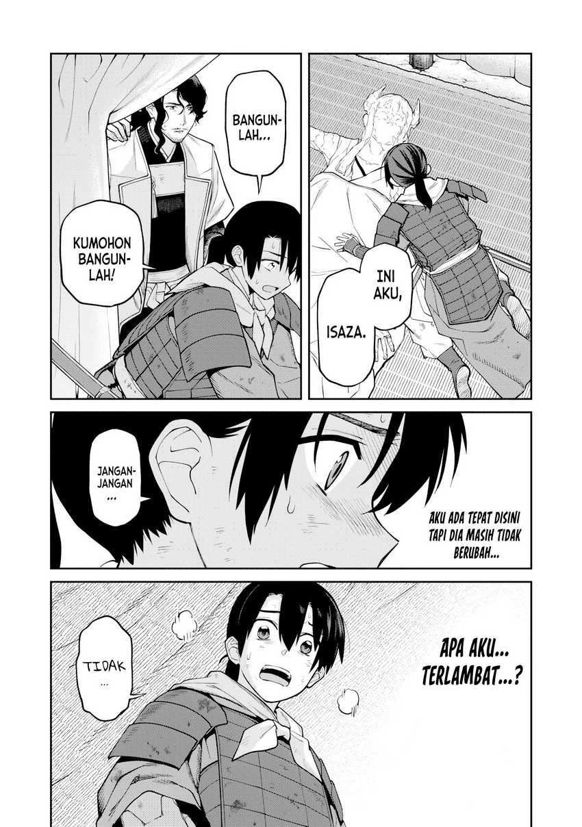 Ishigami Senki Chapter 20 - halaman 25