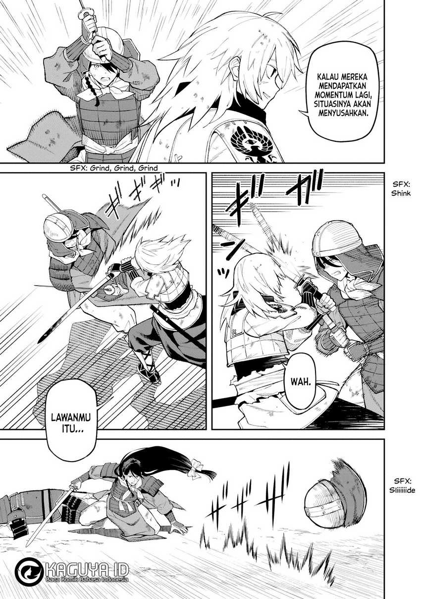 Ishigami Senki Chapter 21 - halaman 11