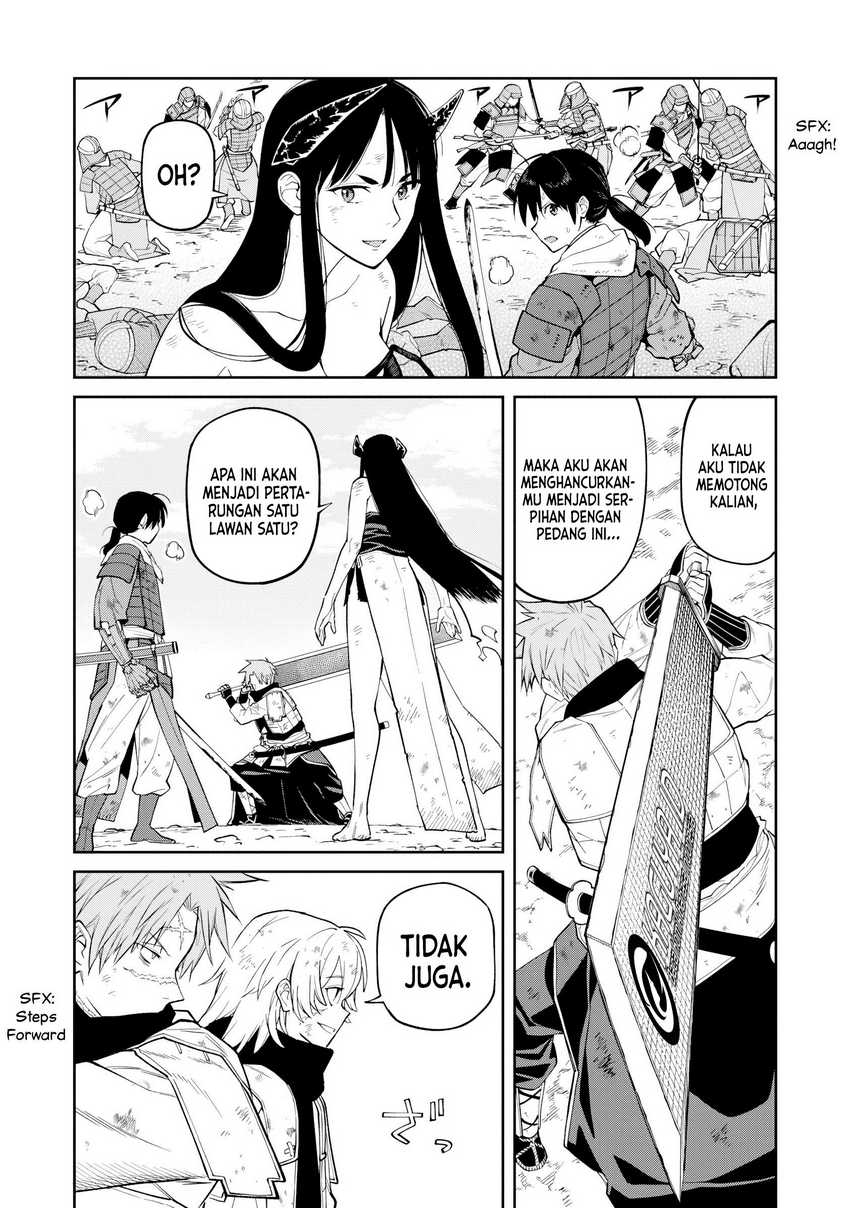 Ishigami Senki Chapter 21 - halaman 16