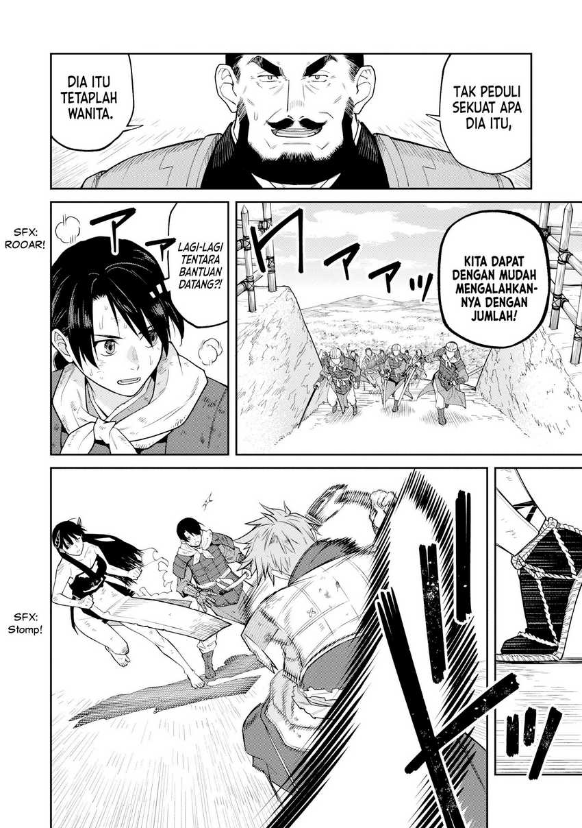 Ishigami Senki Chapter 21 - halaman 20