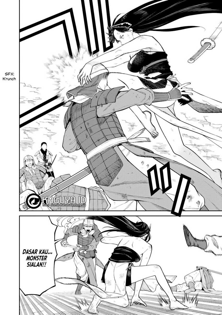 Ishigami Senki Chapter 21 - halaman 5