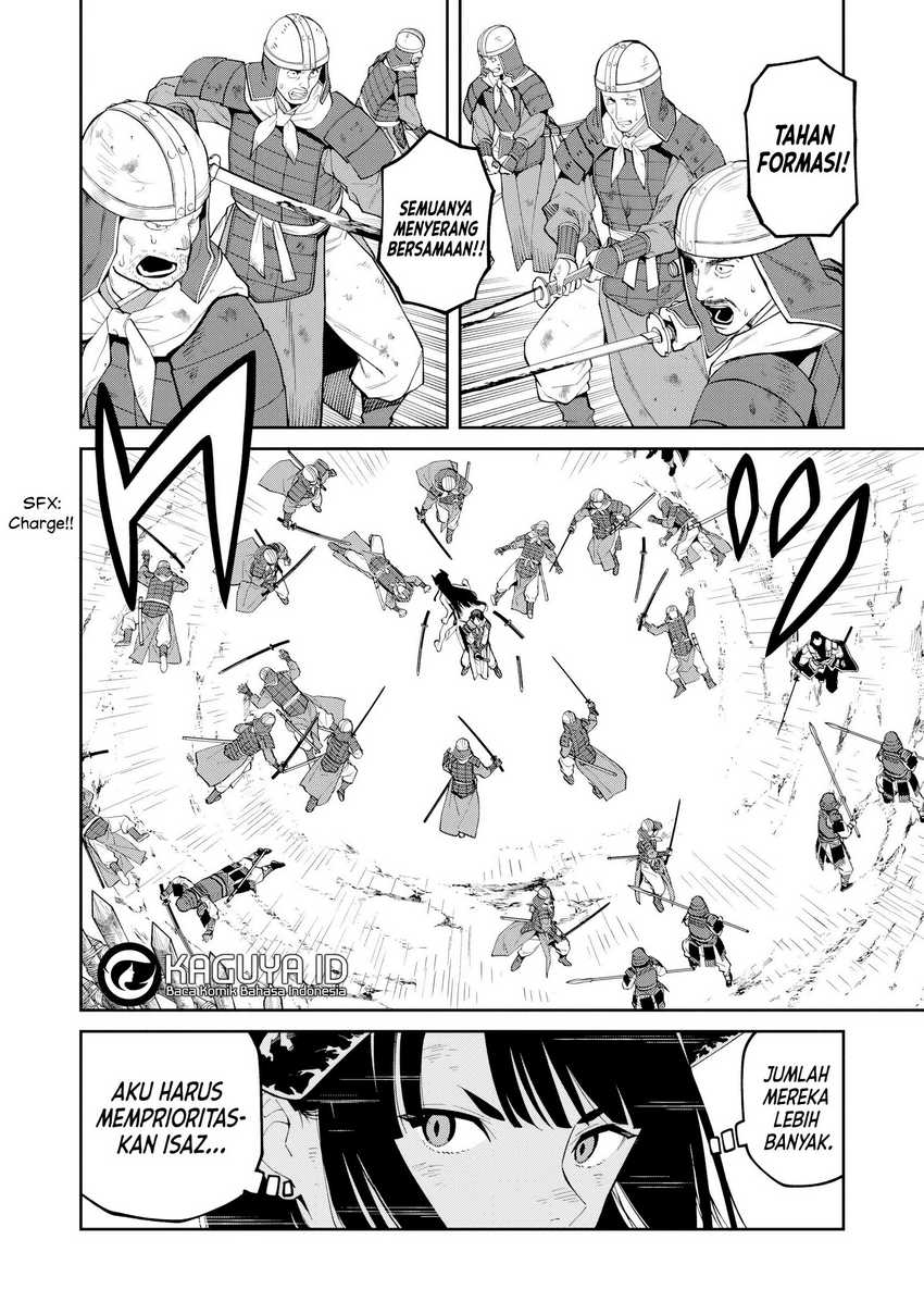 Ishigami Senki Chapter 21 - halaman 7