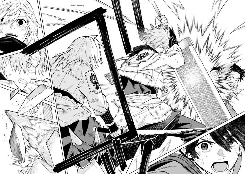 Ishigami Senki Chapter 22 - halaman 17