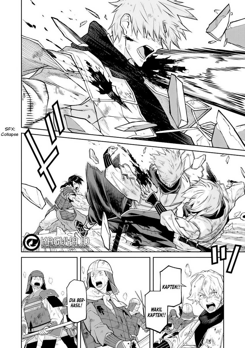 Ishigami Senki Chapter 22 - halaman 18