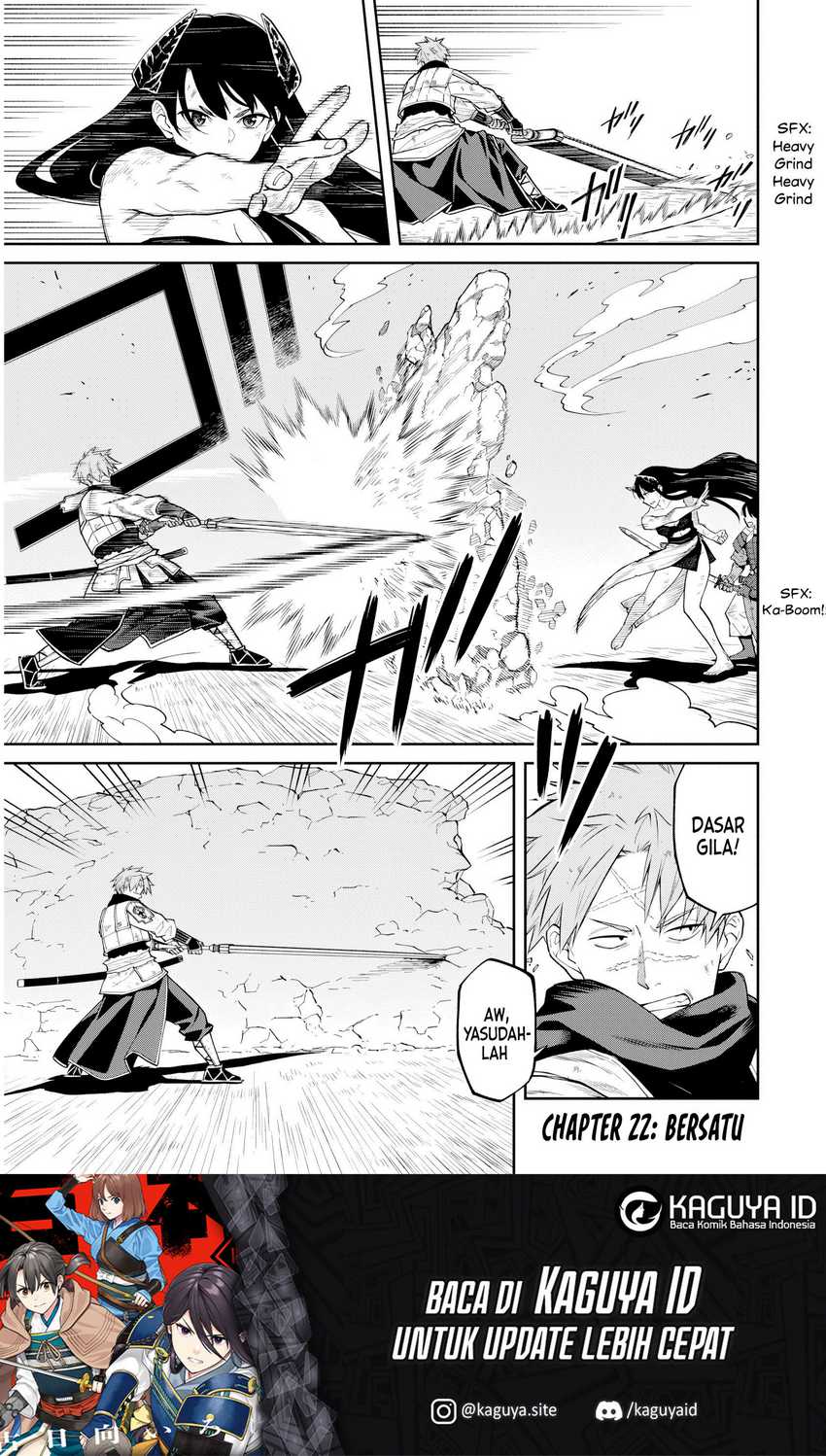 Ishigami Senki Chapter 22 - halaman 2