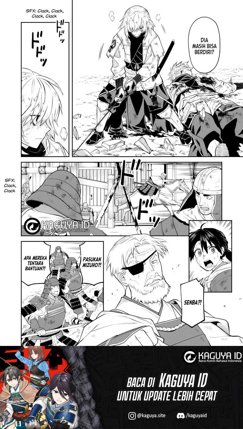 Ishigami Senki Chapter 22 - halaman 20