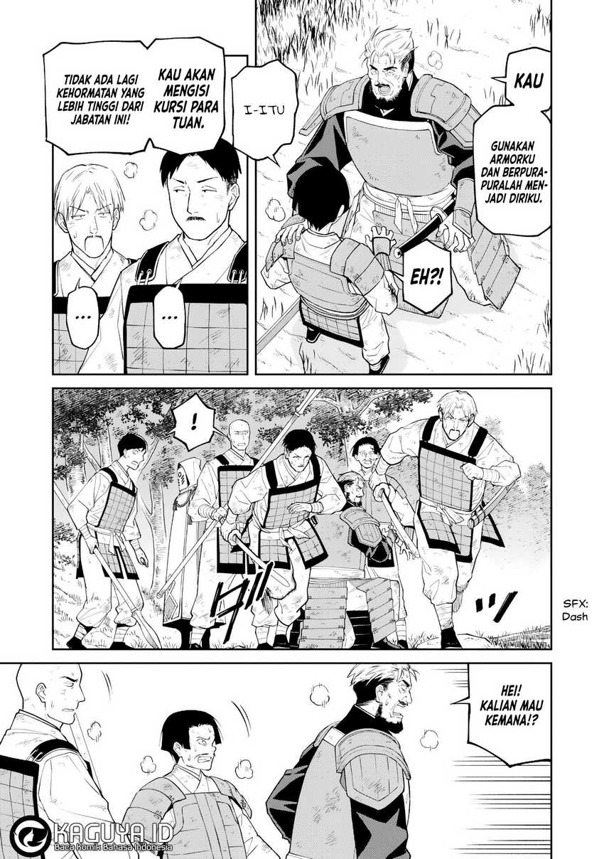 Ishigami Senki Chapter 22 - halaman 27