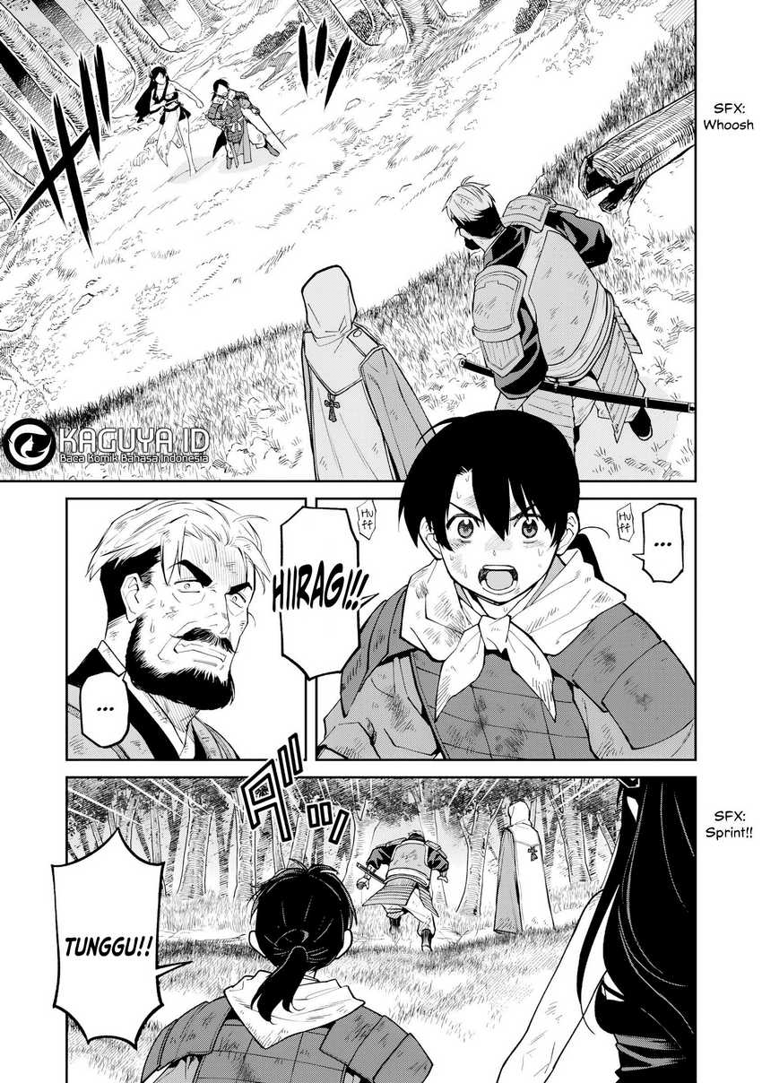 Ishigami Senki Chapter 22 - halaman 31