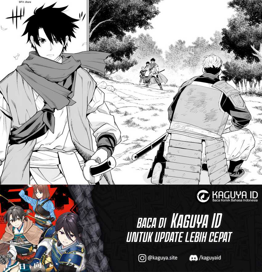 Ishigami Senki Chapter 22 - halaman 36