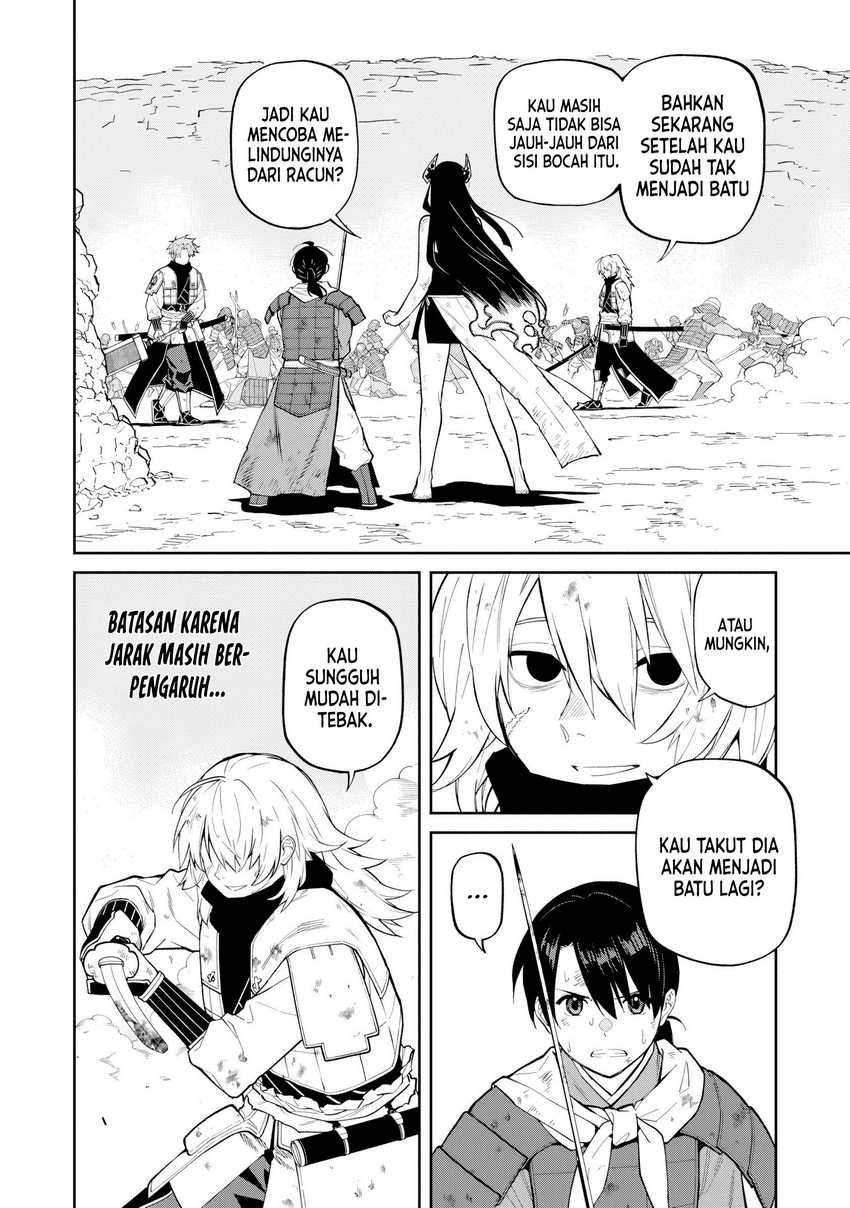 Ishigami Senki Chapter 22 - halaman 5