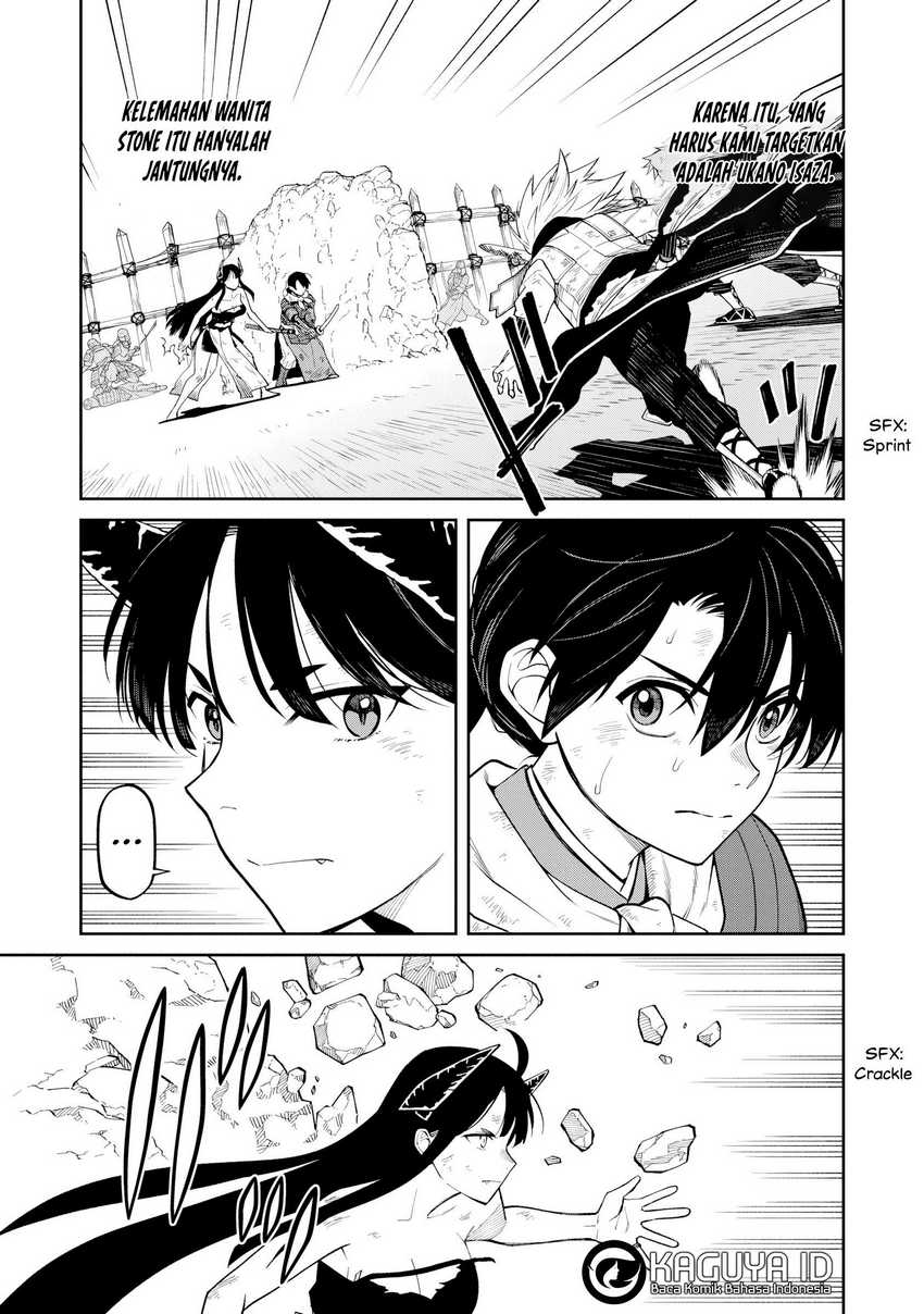 Ishigami Senki Chapter 22 - halaman 6