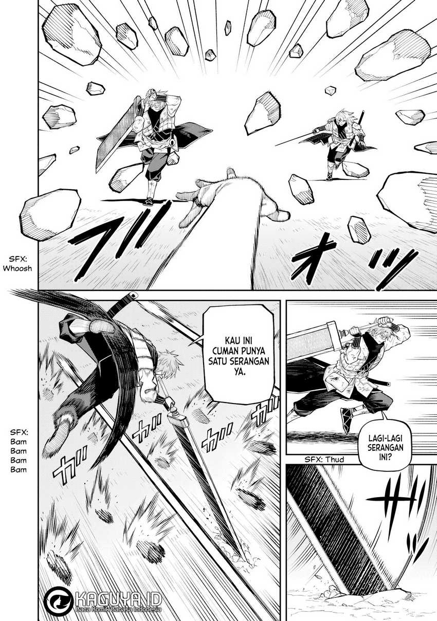 Ishigami Senki Chapter 22 - halaman 7