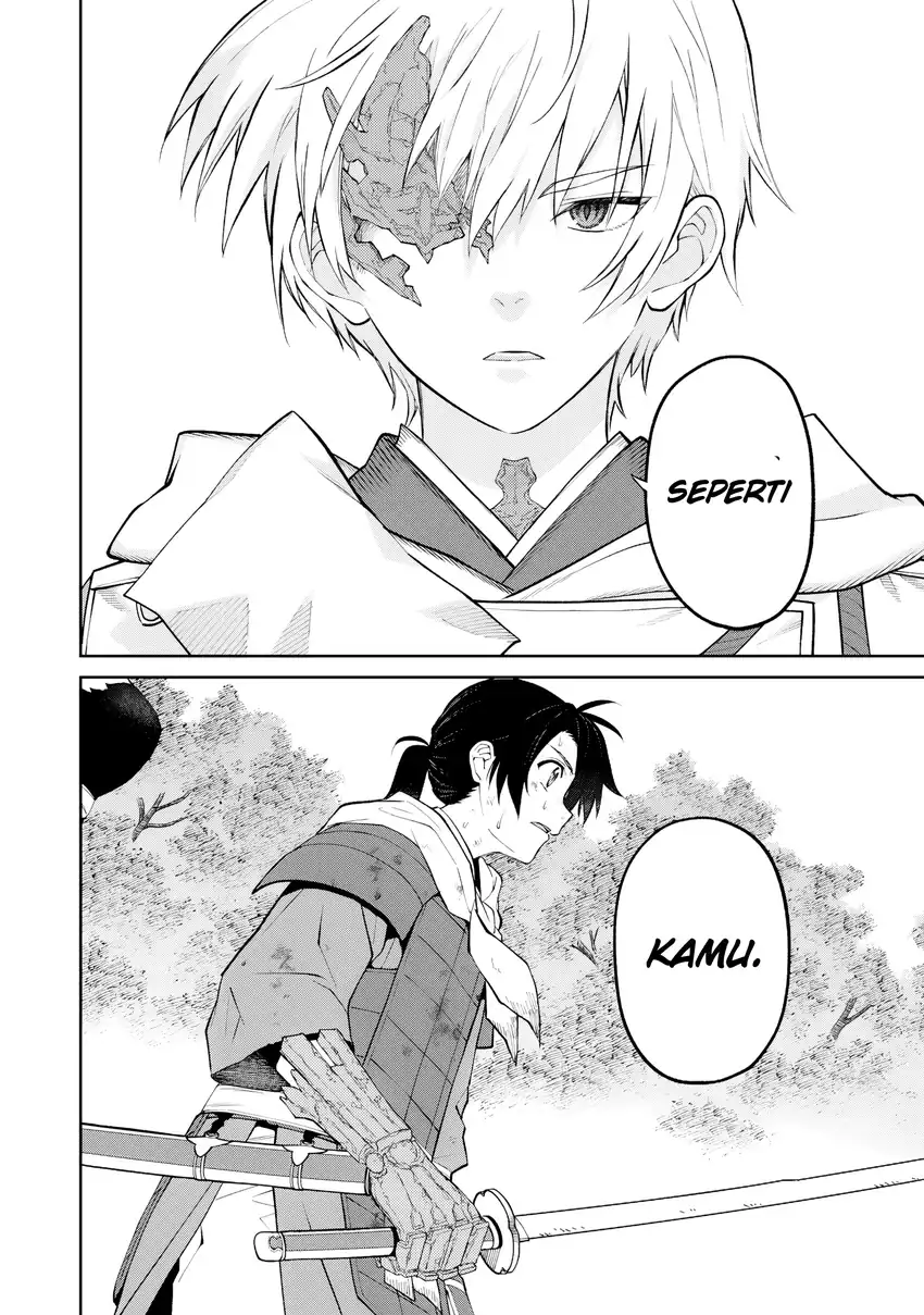 Ishigami Senki Chapter 23 - halaman 20